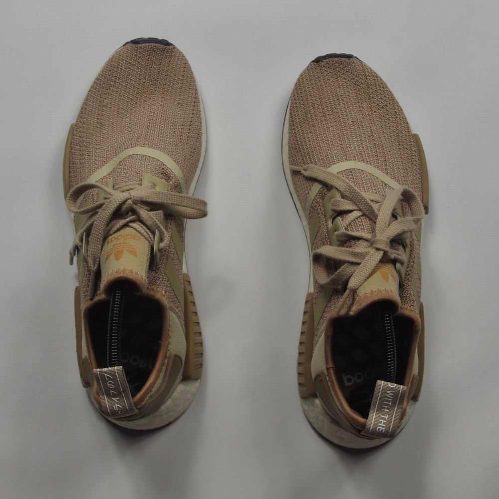 Size 11.5 - adidas NMD_R1 Raw Gold